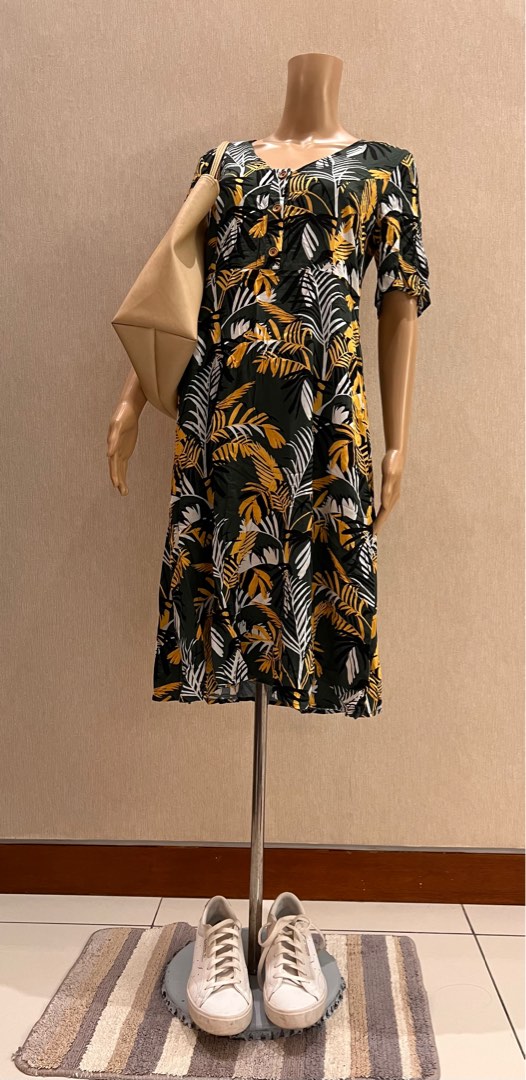 Mango casual dress Women s Fashion Dresses Sets Dresses on Carousell