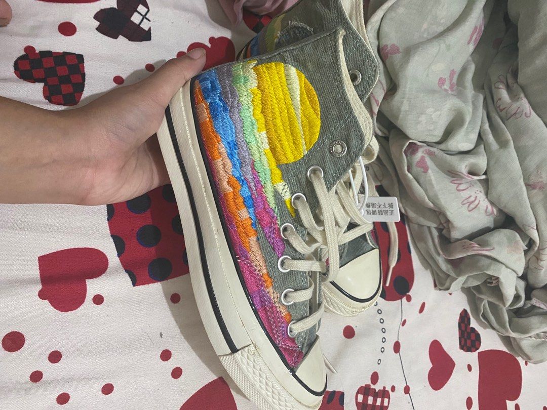 Mara hoffman converse online