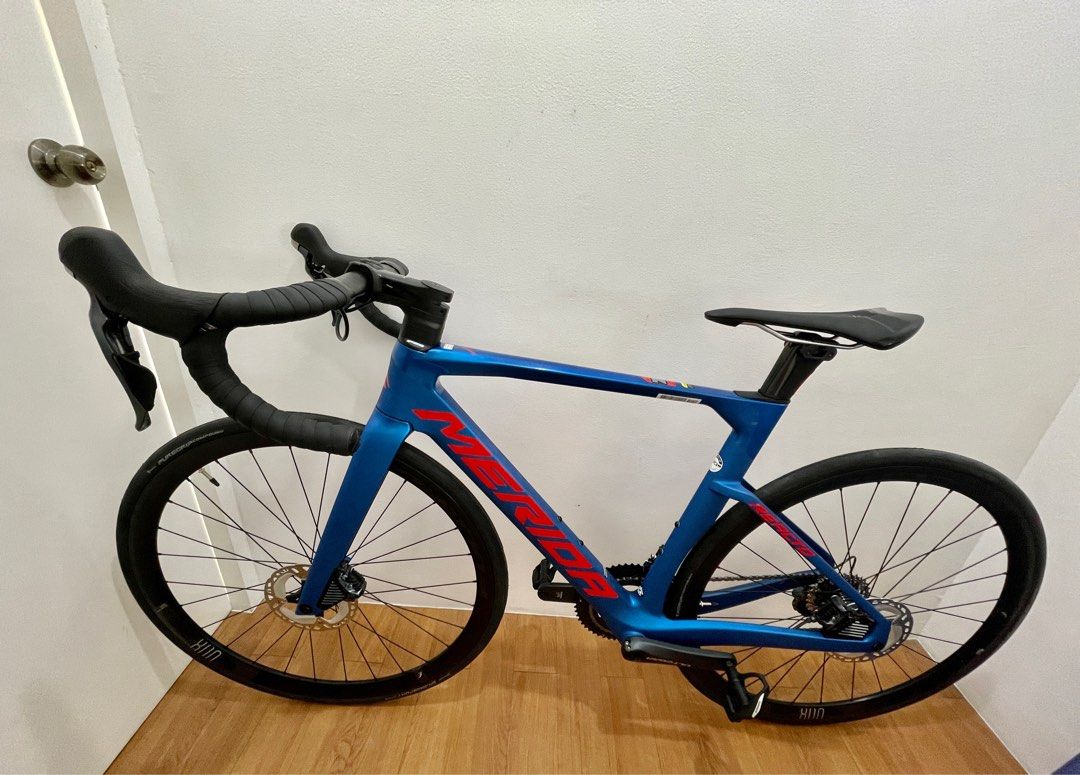 Merida Reacto 6000 2023 UCI Sports Equipment Bicycles Parts Bicycles on Carousell