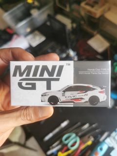 Mini GT #626 Honda Civic Type R 2023 Honda Thanks Day Vietnam FL5 ...