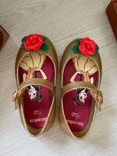Belle mini melissa shoes store