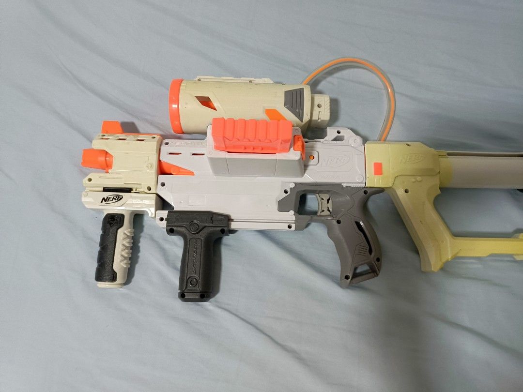 Nerf Modulus Mediator pas cher - Pistolet nerf, votre guide