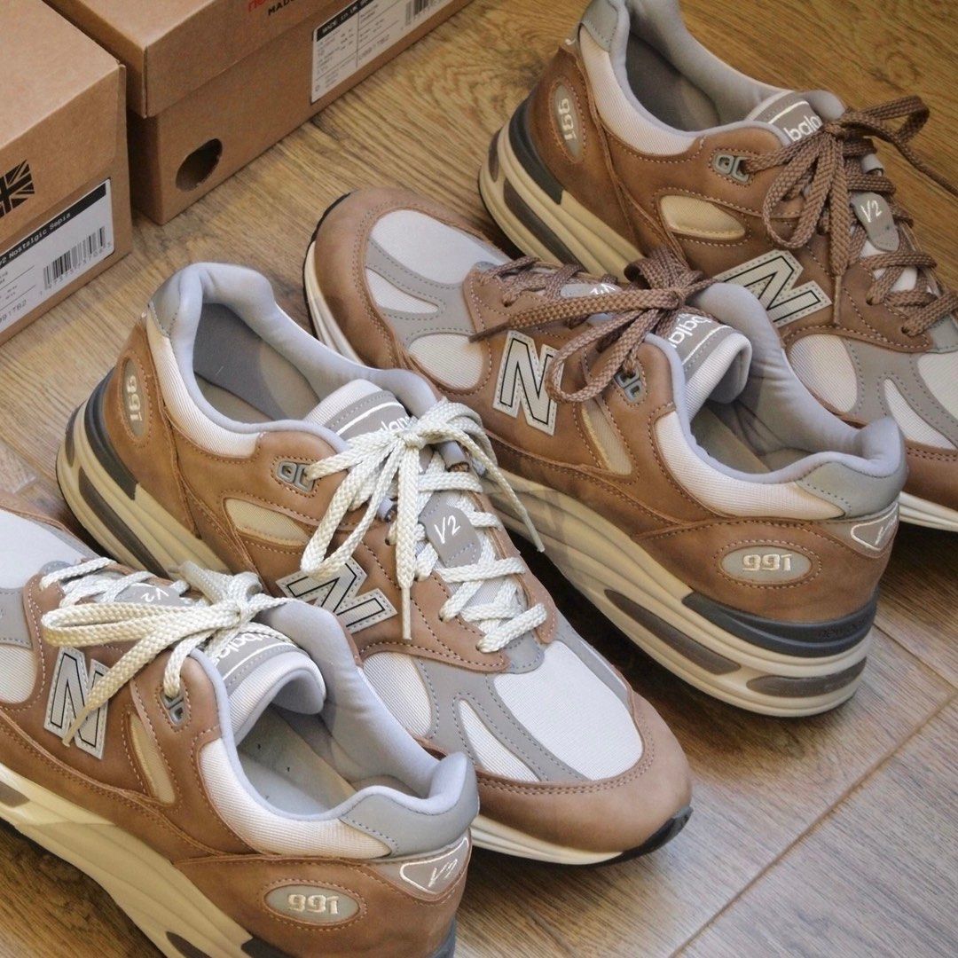 【New Balance】ニューバランス★ Nostalgic Sepia U991TB2 楽天市場】ニューバランス New Balance U991TB2 991v2