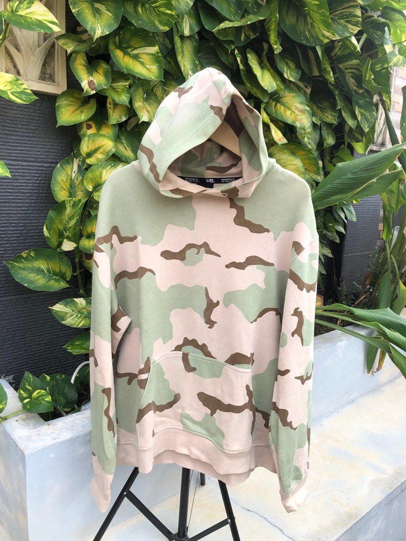 New era camo hoodie outlet