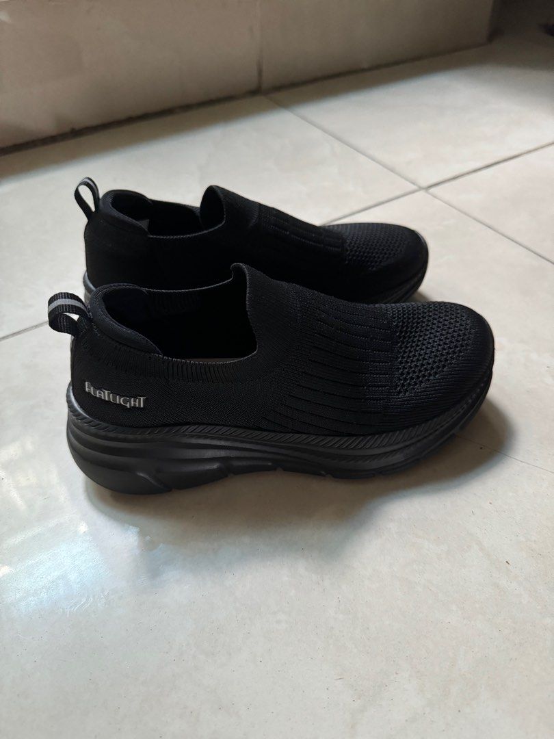 New Flatlight Shoes from Korea Women s Fashion Footwear Sneakers on Carousell