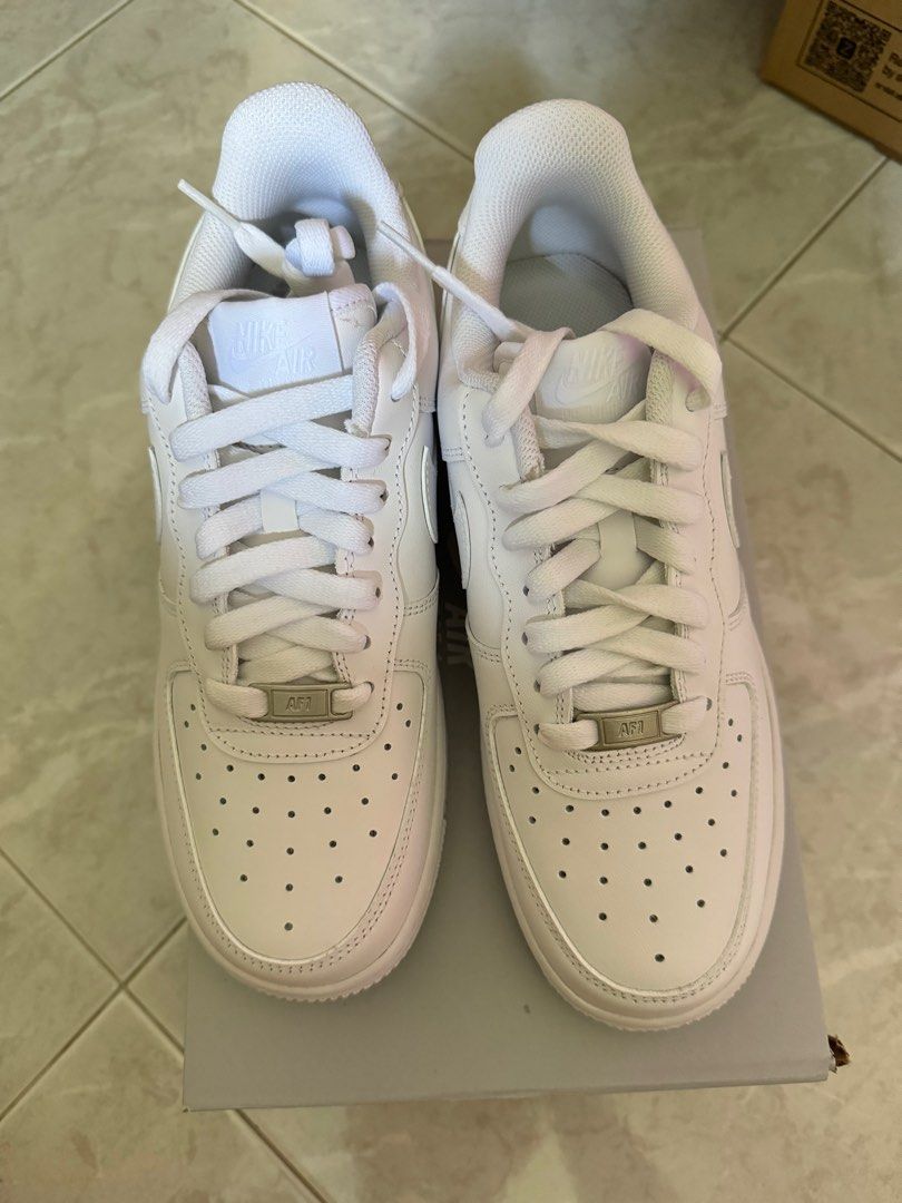 Air force 1 womens on sale size 7 top