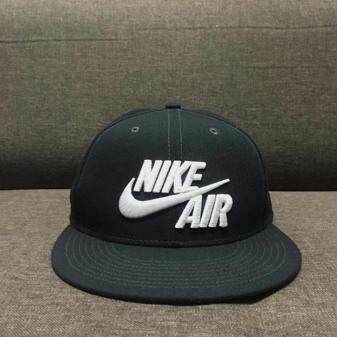 Nike Air True Snapback Cap Original Men s Fashion Watches Accessories Cap Hats on Carousell