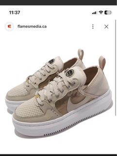 Nike Court Vision Alta Women #39 s Fashion Footwear Sneakers on Carousell