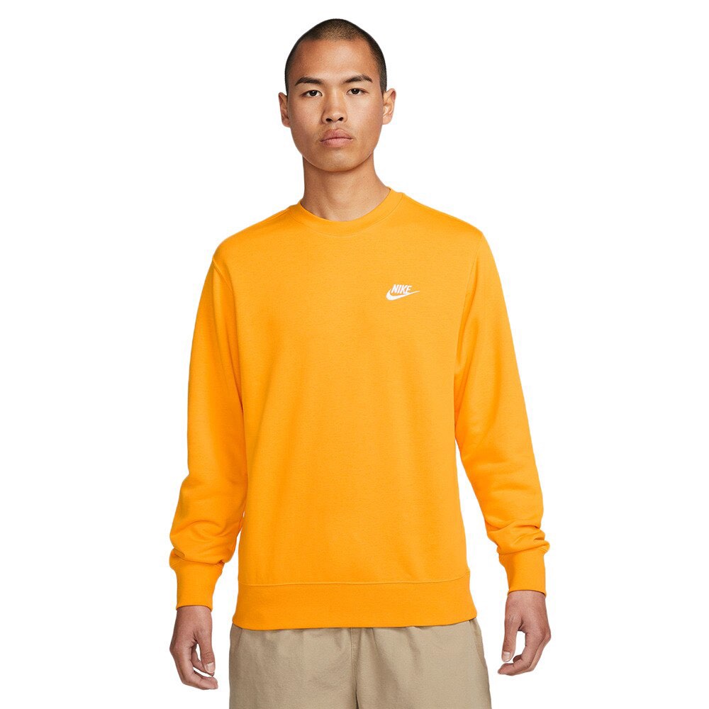 Nike Classic Sweatshirt Men s Fashion Coats Jackets and Outerwear on Carousell