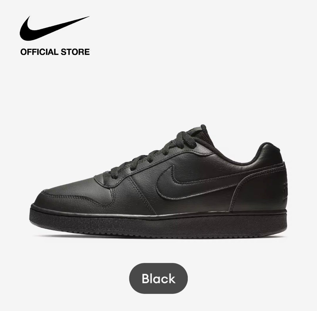 Nike men's ebernon low top