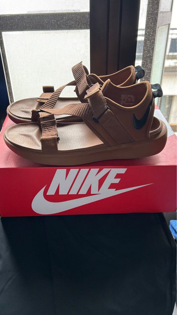 Nike Vista Sandals Size 11 mens Men s Fashion Footwear Slippers Slides on Carousell
