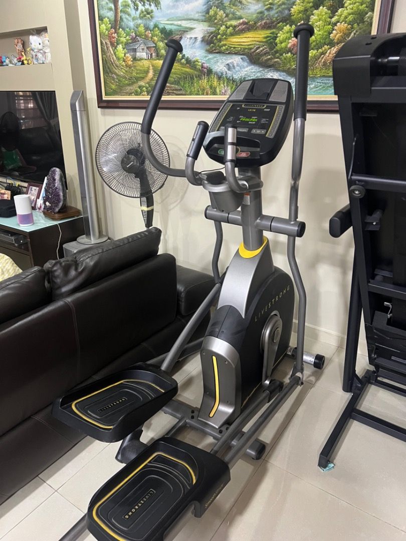 Ogawa cross trainer outlet