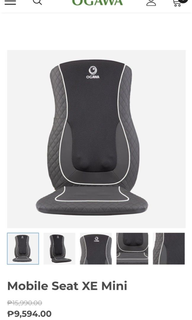 OGAWA Mobile Seat XE Mini