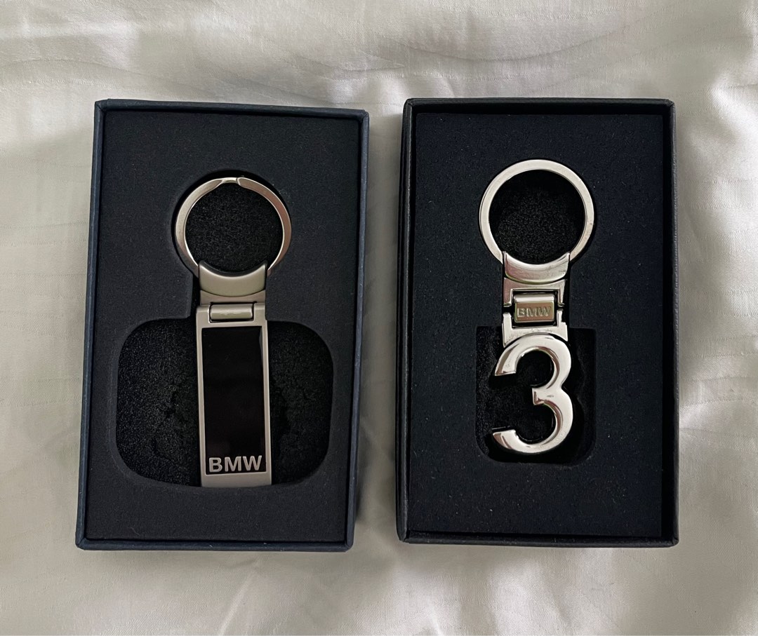 Bmw keychain original store