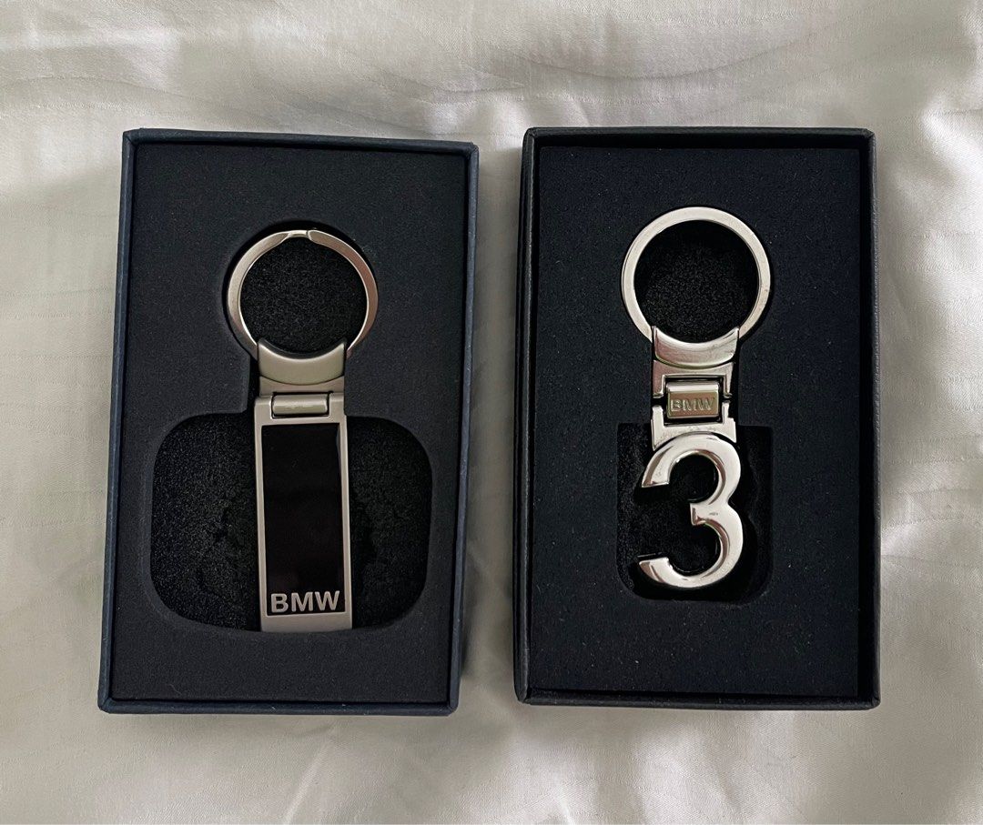 Original bmw keychain store