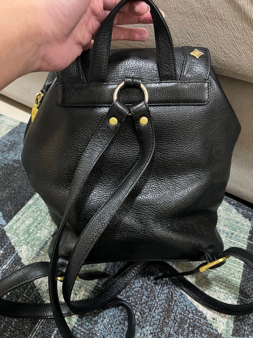 Original MCM backpack made in germany, Women display picture 1