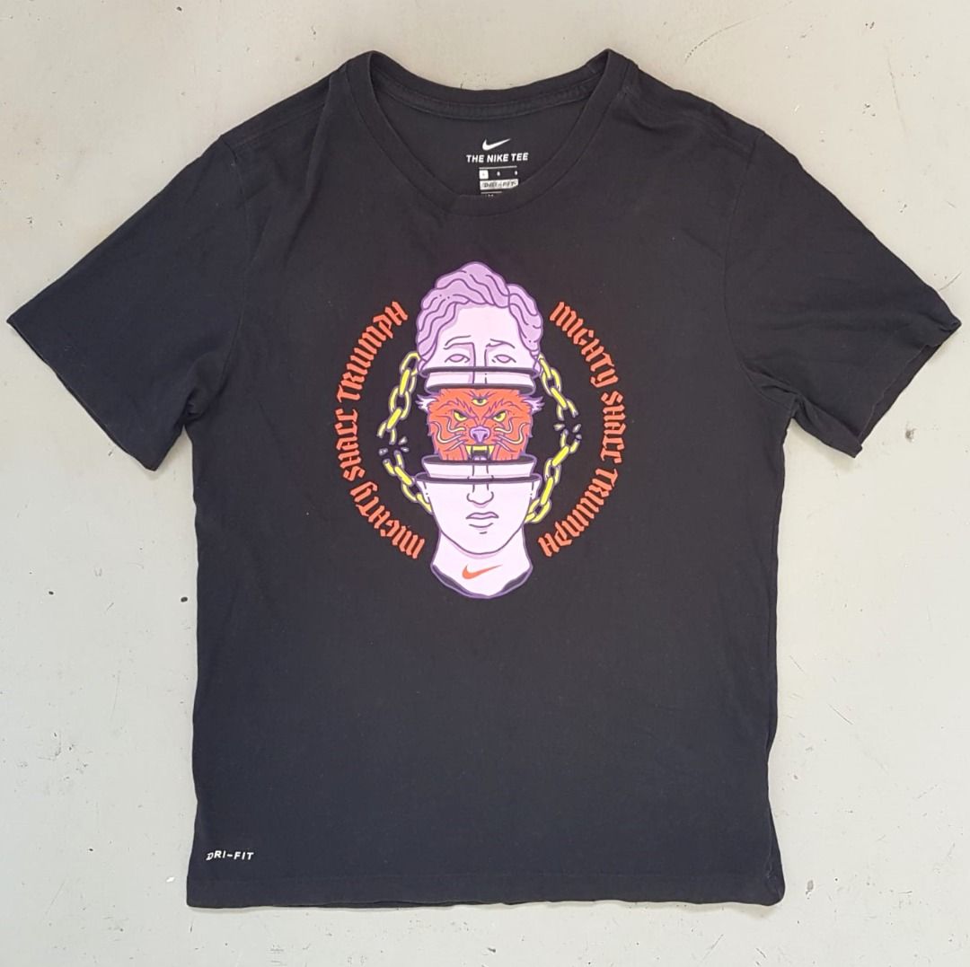 Nike designer t shirts outlet