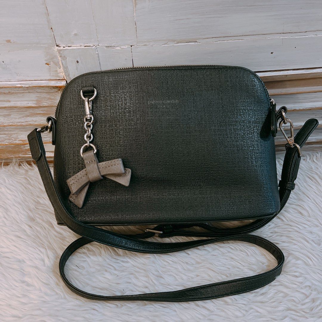 Pierre cardin sling bag price best sale