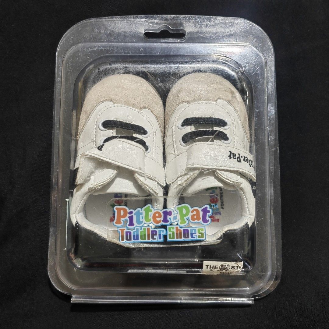 Pitter pat shoes for baby boy store