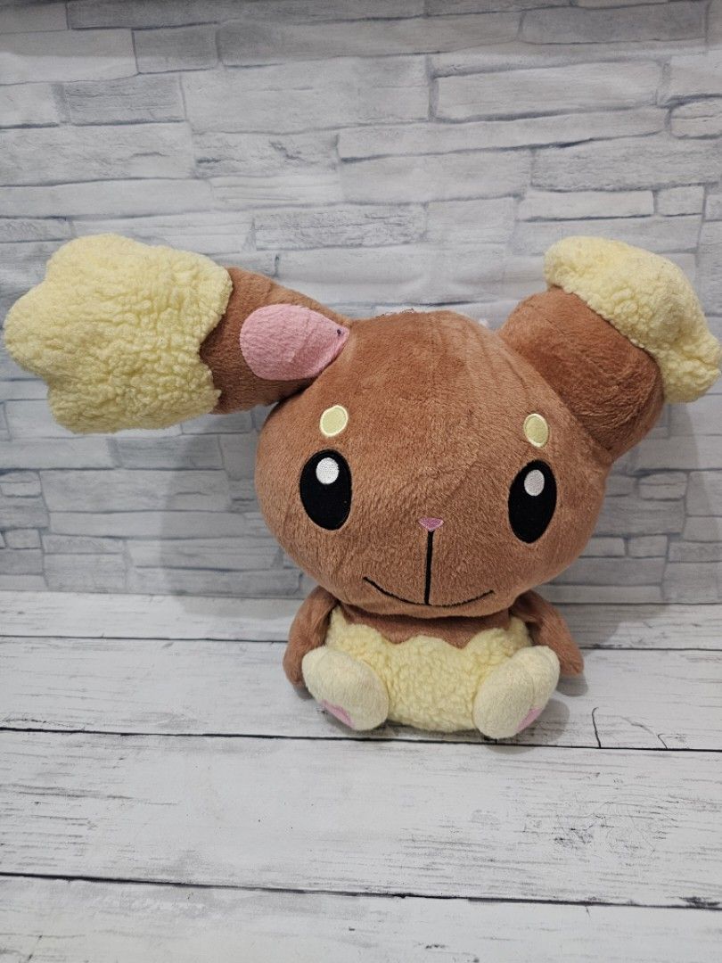 Pokemon Buneary Plush