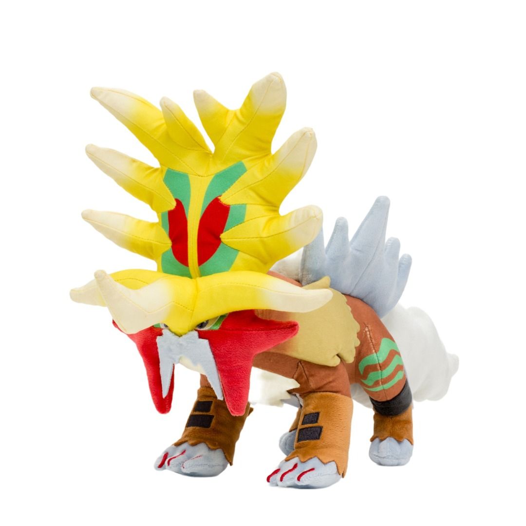 Entei pokemon plush new arrivals