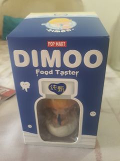 Popmart dimoo forest night - firefly, Hobbies & Toys, Toys & Games on ...