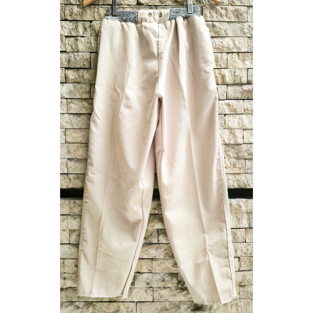 celana relaxed chino pants