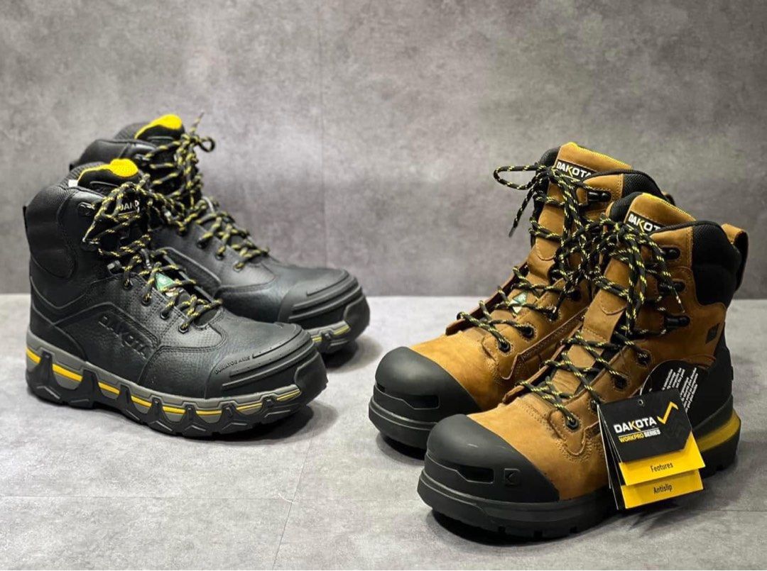 Dakota work boots clearance