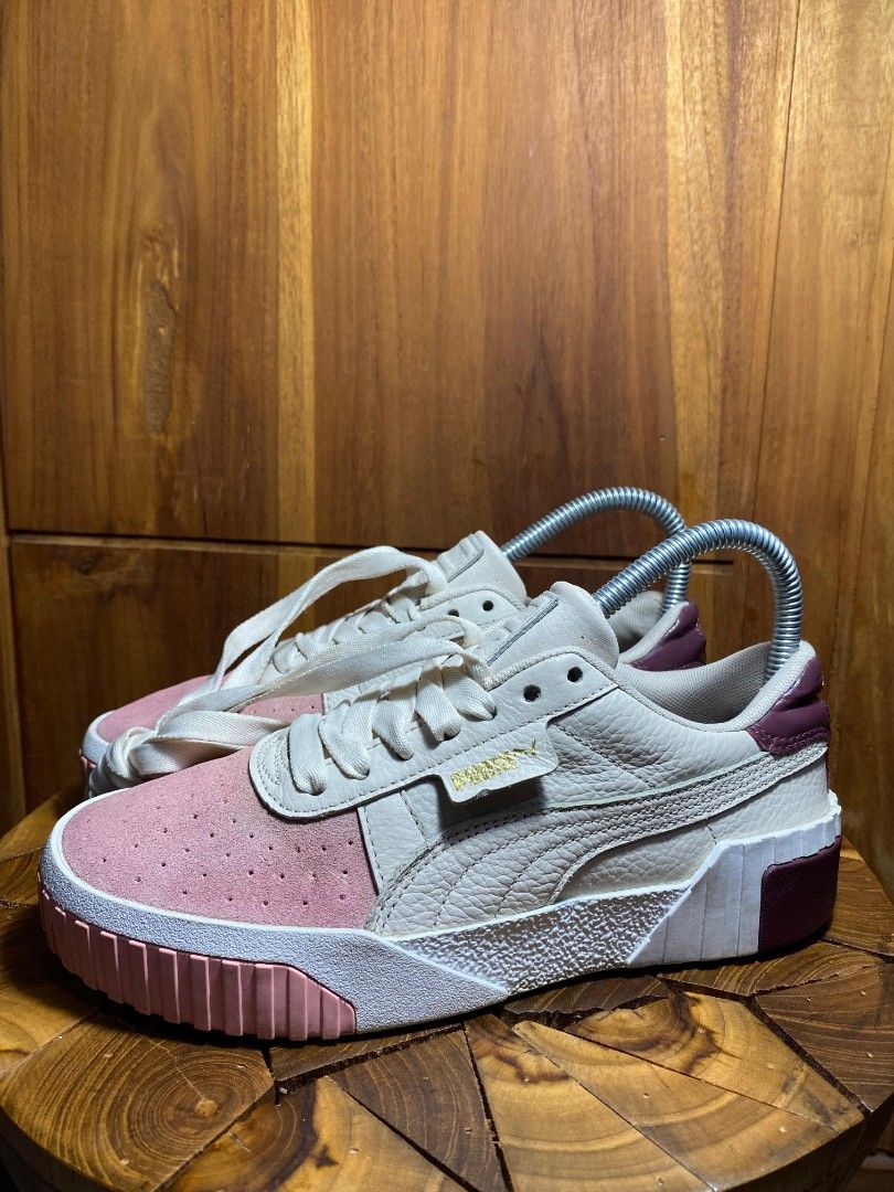 Puma selena gomez pink clearance