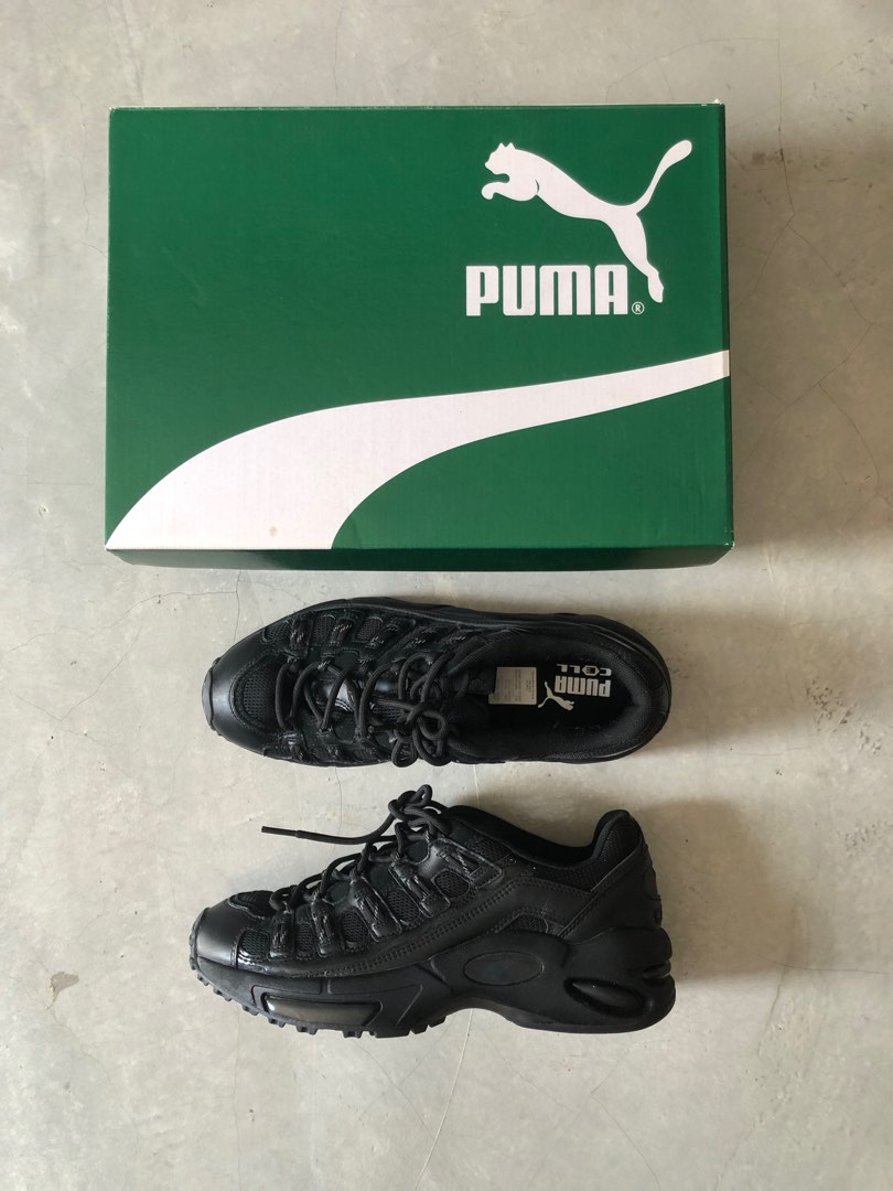 Puma cell endura Men s Fashion Footwear Sneakers on Carousell