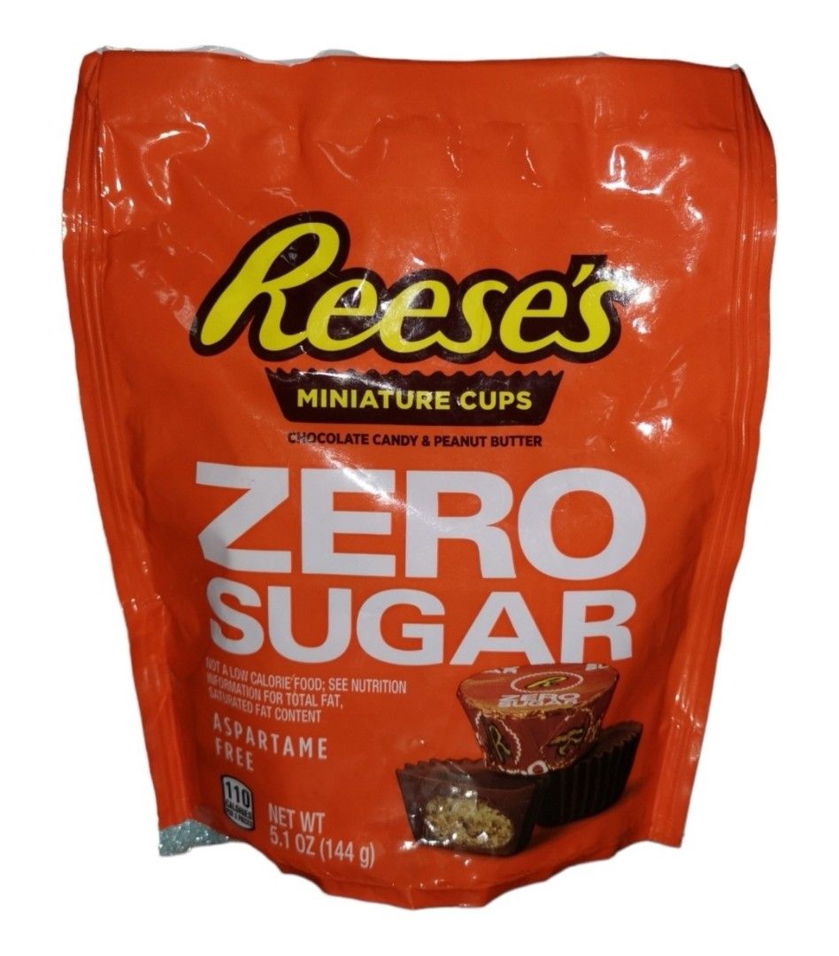 Sugar free reese's sale