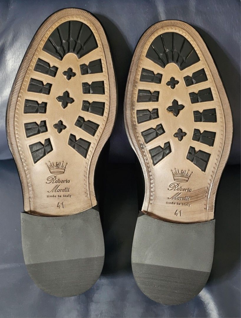 Roberto Morelli Size41 Carousell