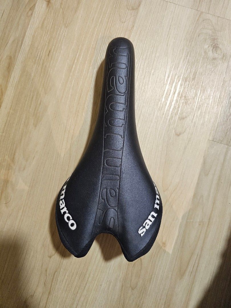 San Marco Ponza TT Saddle Sports Equipment Bicycles Parts Parts Accessories on Carousell