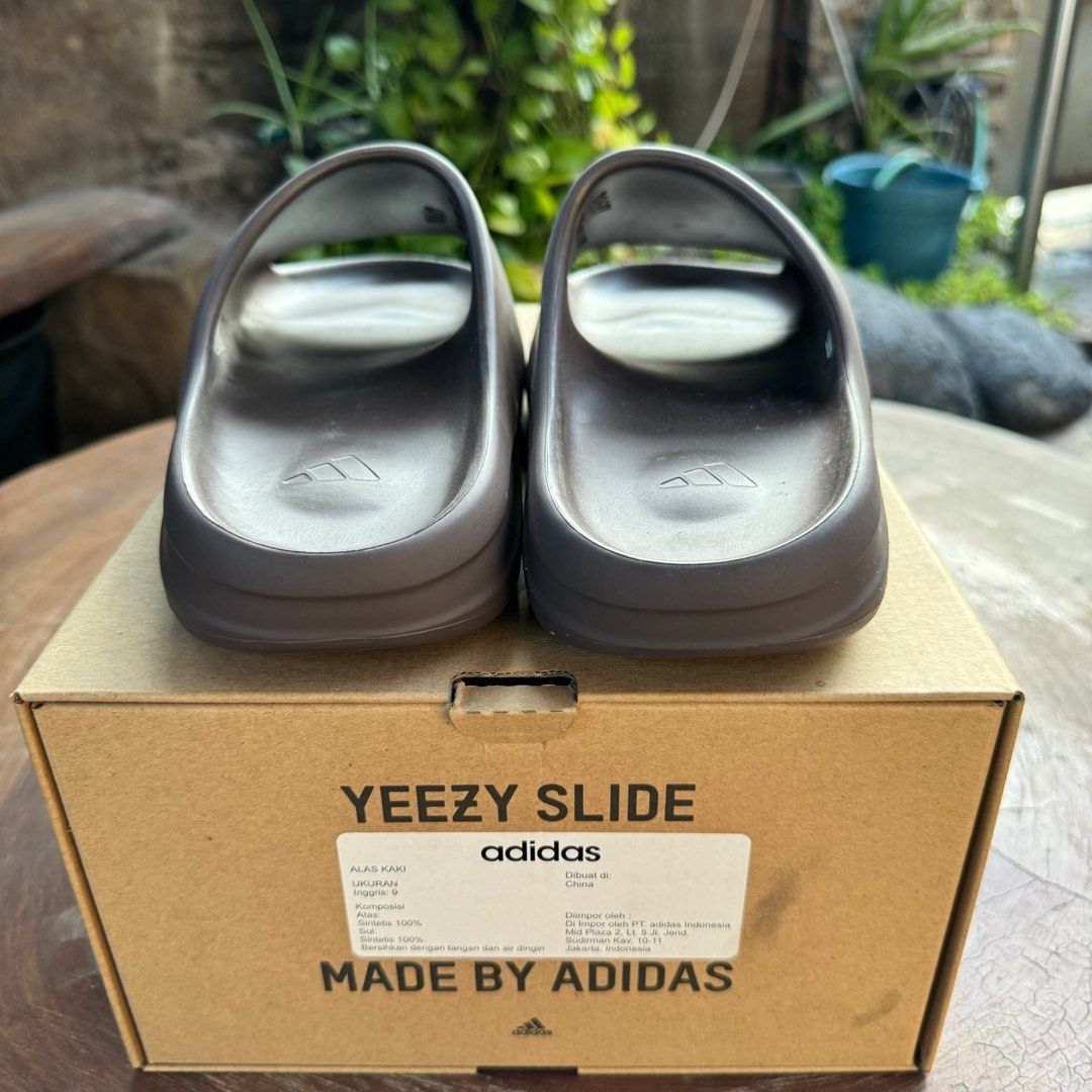 新品ADIDAS YEEZY SLIDE アディダス イージー スライド29.5 新品 29.5