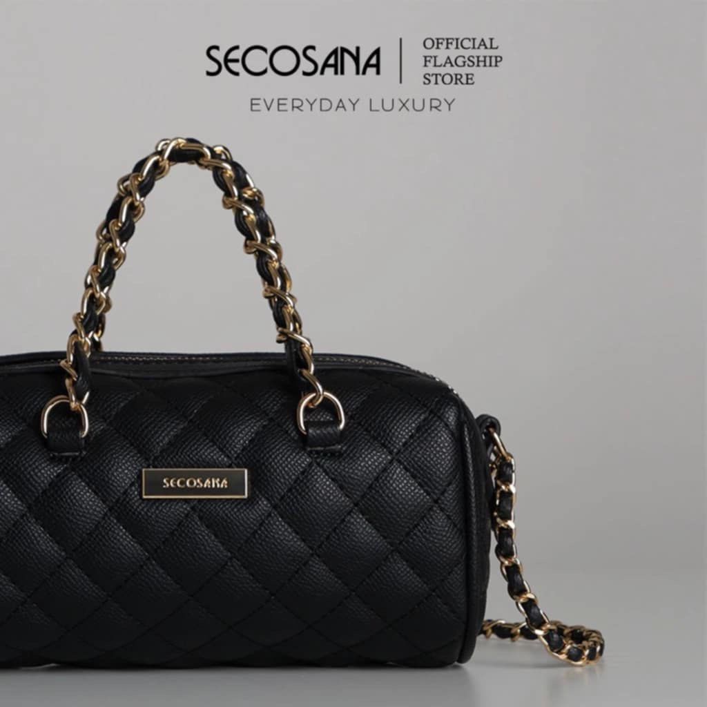 SECOSANA EVERYDAY LUXURY SLING BAG Women s Fashion Bags Wallets Shoulder Bags on Carousell
