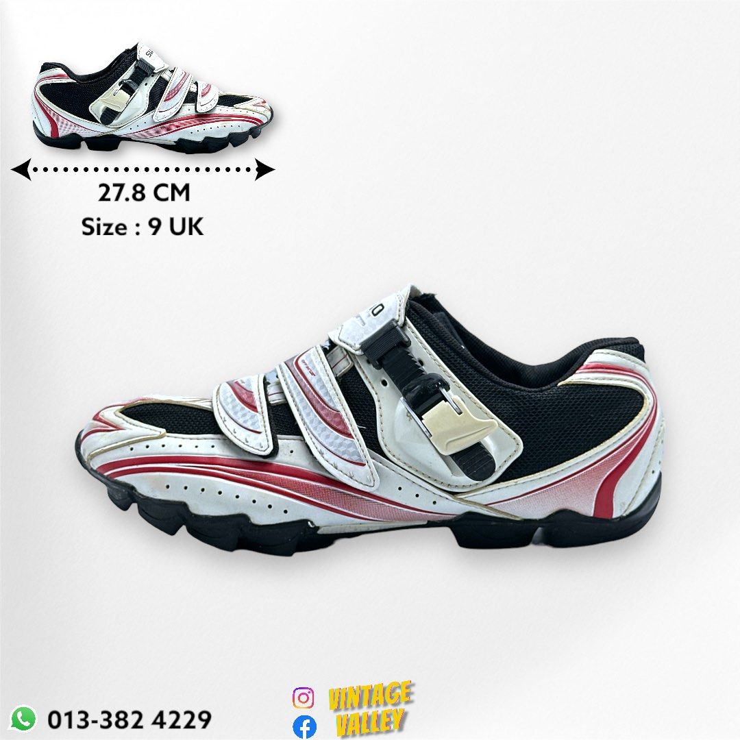 SHIMANO M087 MTB CLEAT SHOE