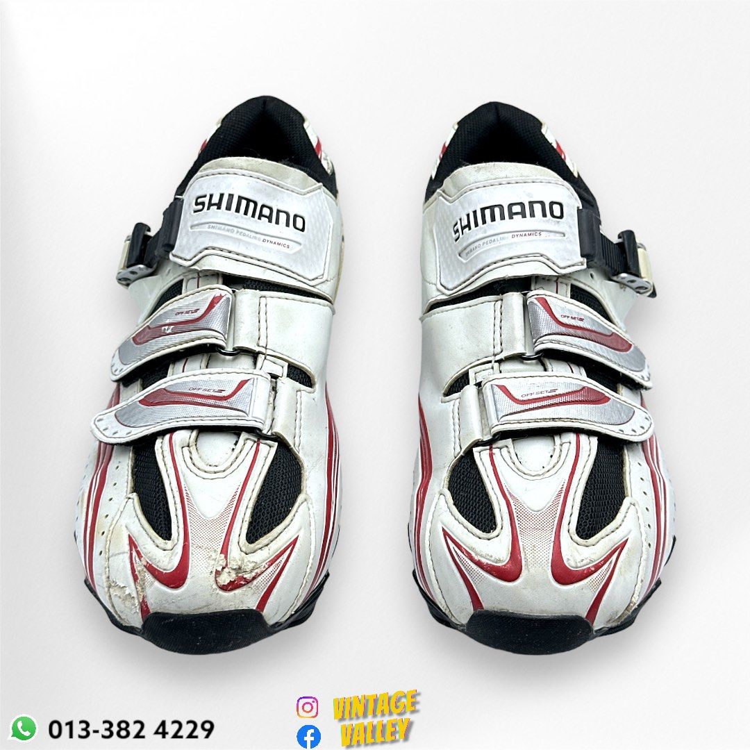 Shimano m087 shoes top
