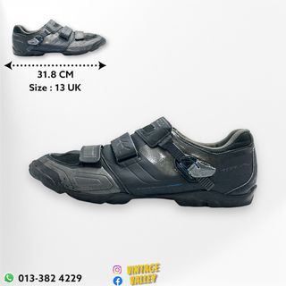 Chaussures Cyclisme Louis Garneau HRS-80 Taille 38 Noires Ergo Air Ventilator