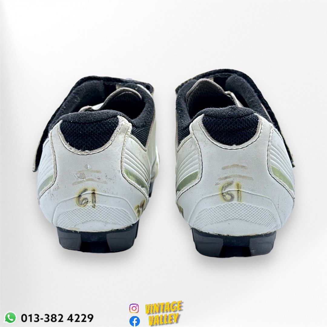 SHIMANO M52 MTB CLEAT SHOE Sports Equipment Bicycles Parts Bicycles on Carousell