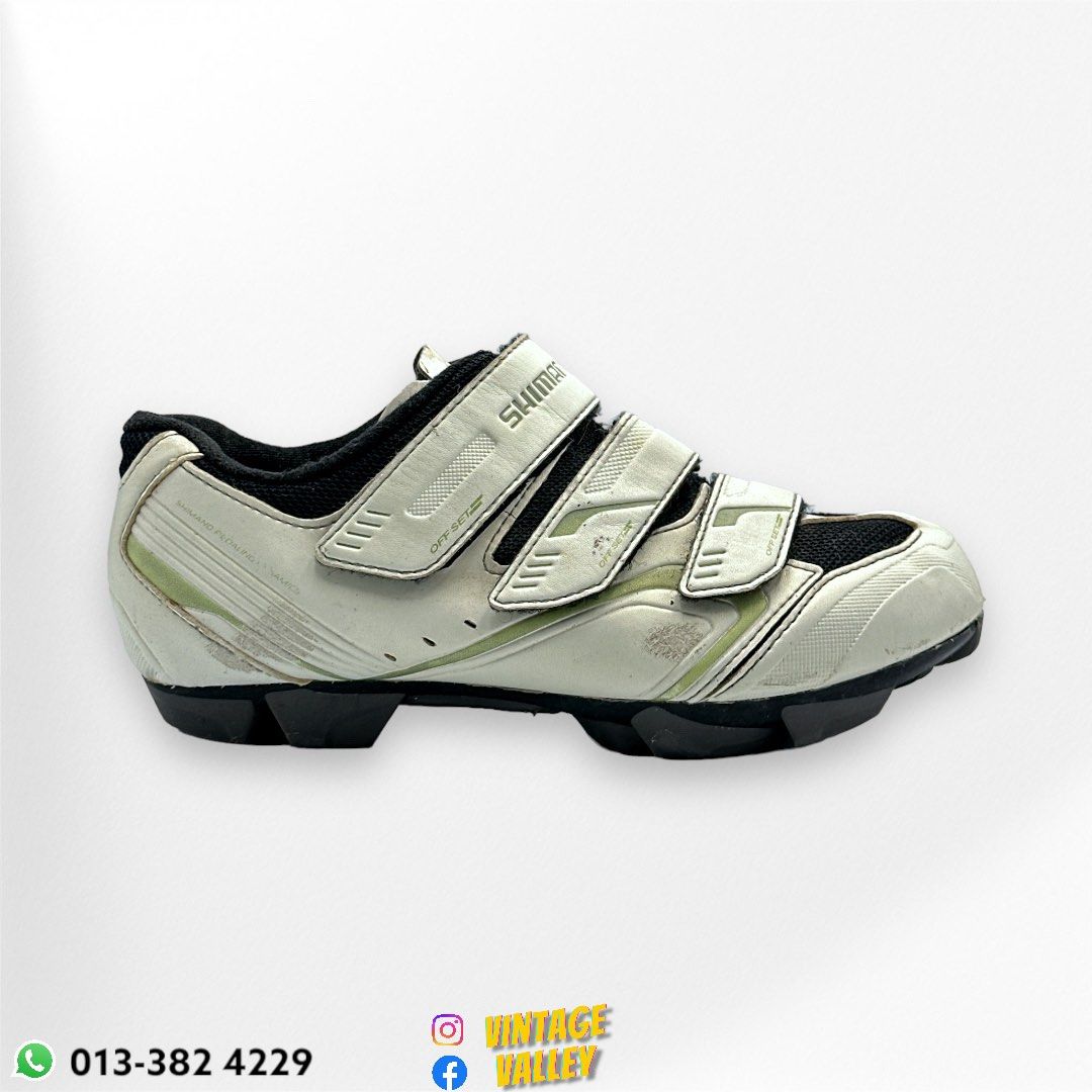 SHIMANO M52 MTB CLEAT SHOE
