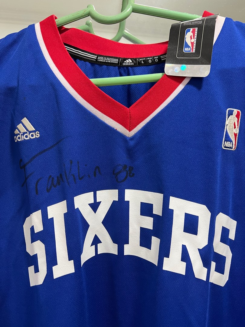 Dog sixers jersey cheap