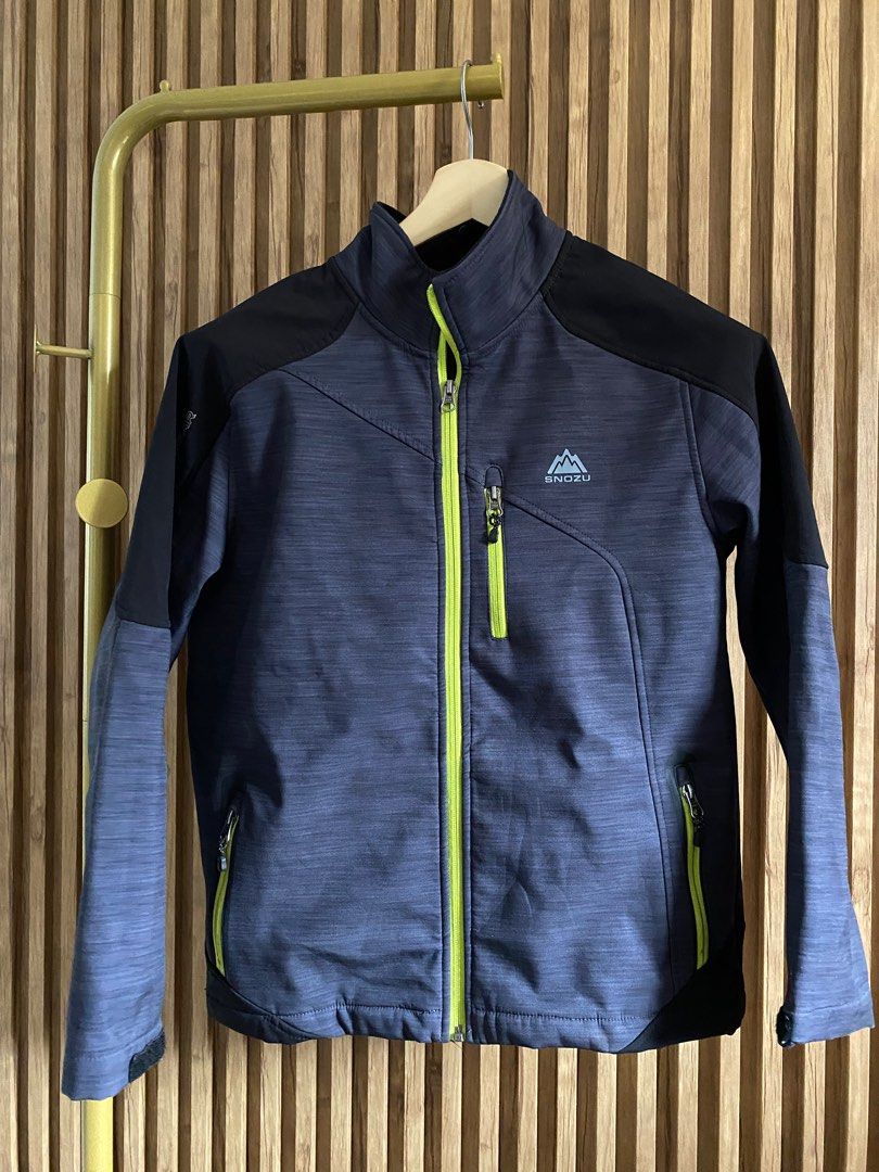 Snozu extreme gear jacket deals