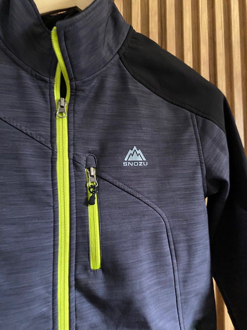 Snozu extreme gear jacket discount