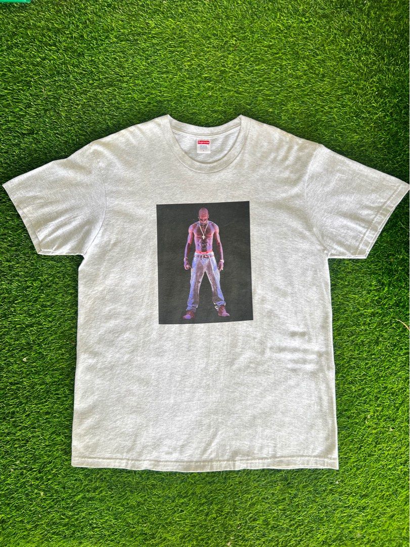 Supreme tupac tee deals