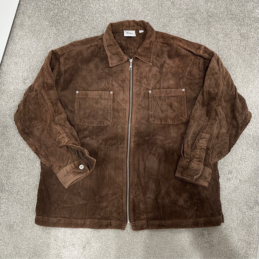 Corduroy jacket target online