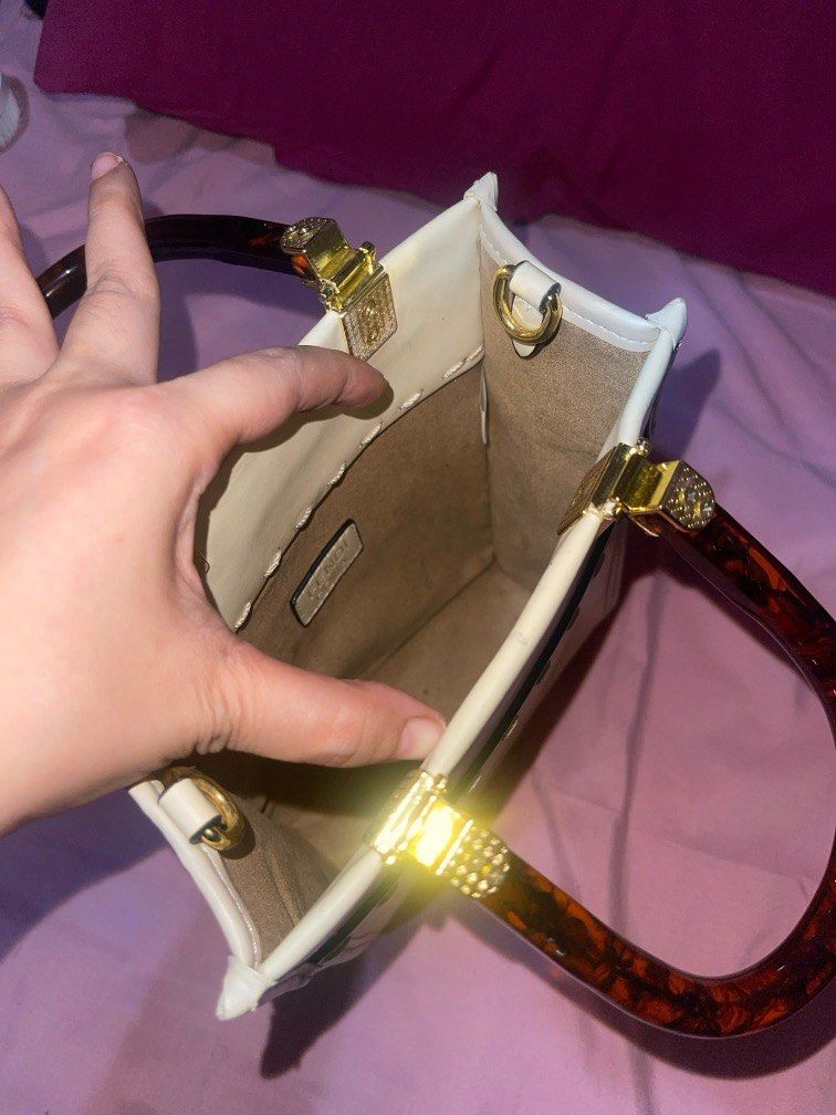 SALE tas fendi roma tas tenteng