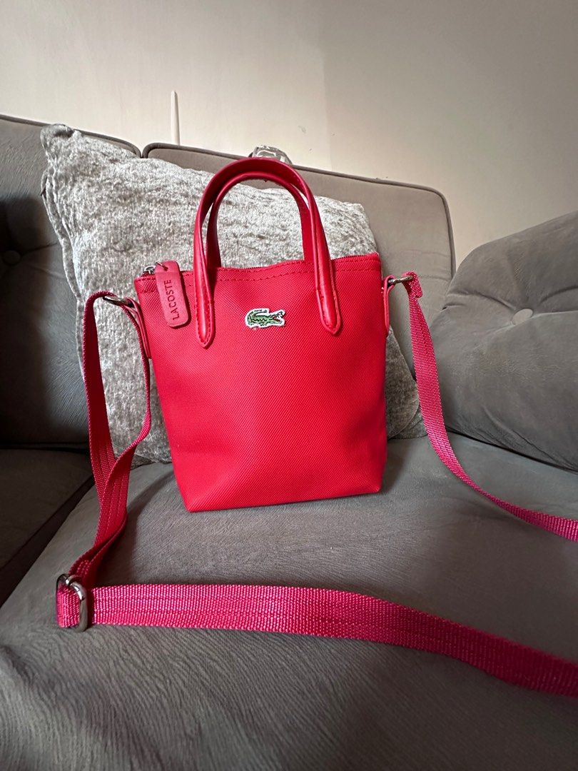 Shoulder Bag Lacoste Bags Original Price Philippines ORIG IMPORTED