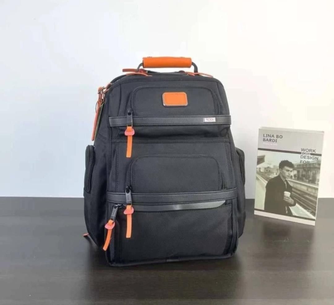 Tas Tumi T-pass new series alpha backpack