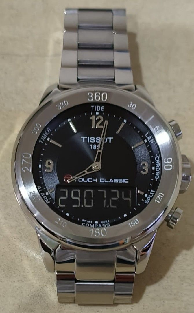 Tissot Touch Classic