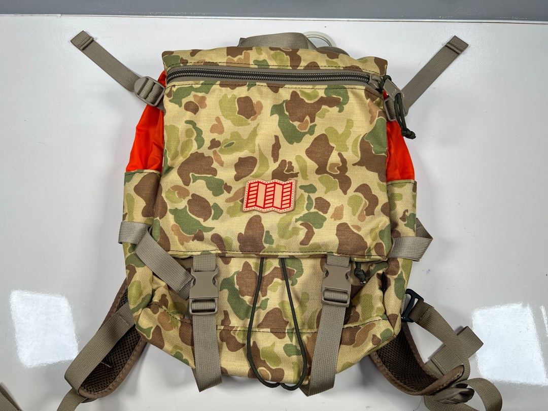 Topo designs x nanga x natal design rover shoulder pack best sale